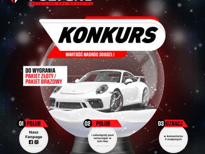 Konkurs / Regulamin